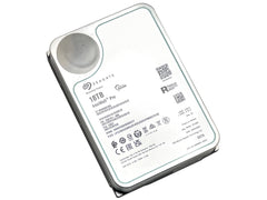 Seagate IronWolf Pro ST18000NE000 18TB NAS Hard Drive 7200 RPM 256MB Cache SATA 6.0Gb/s 3.5