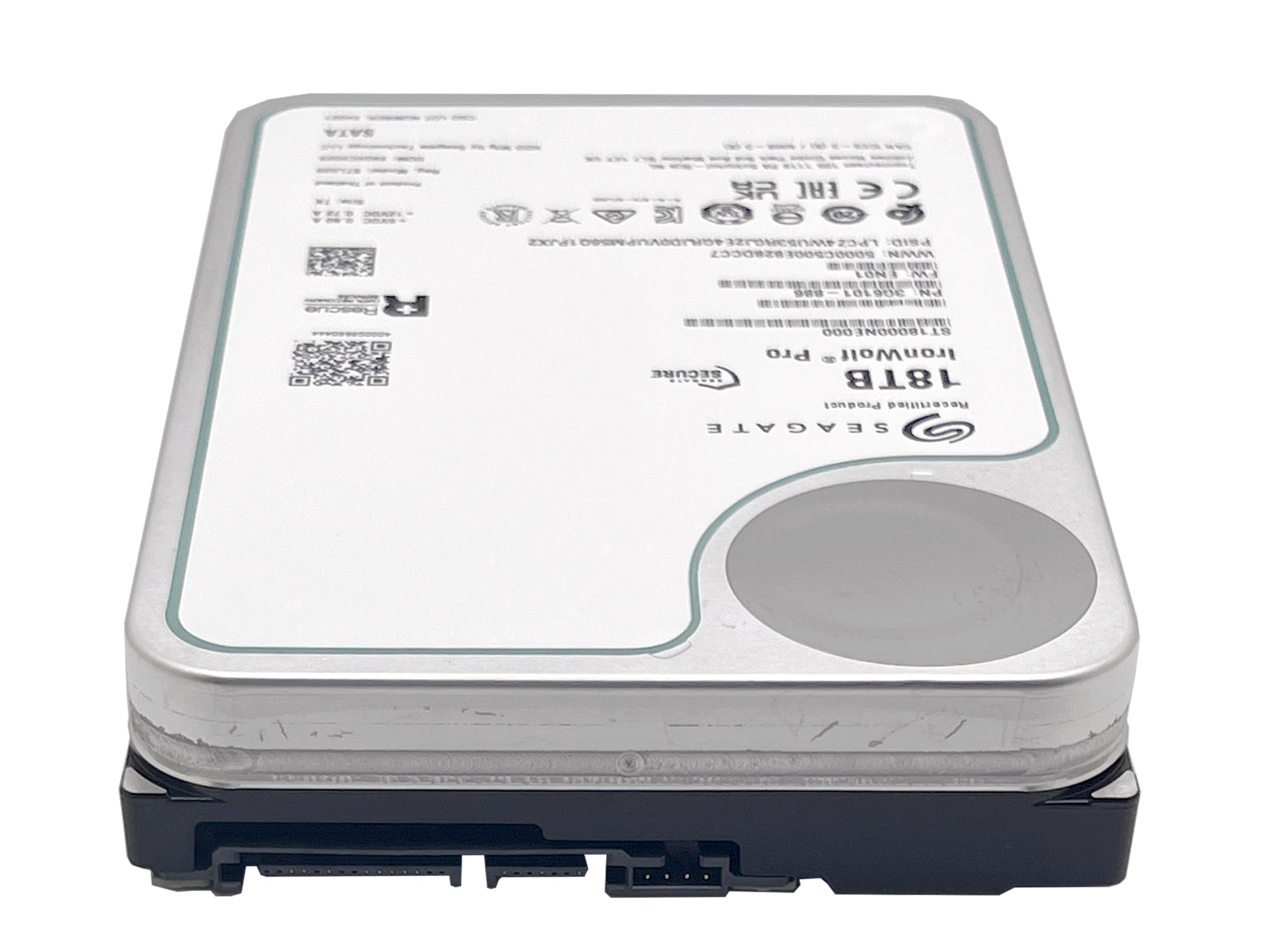 Seagate Exos X24 Disco Rigido Interno 24 TB 7200 Giri/min 512 MB 3 Zoll Sas Hard Disk - Foto 4