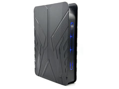 Avolusion PRO-T8 Series 6TB USB 3.0 External Gaming Hard Drive for PS5 Game Console (Black) - 2 Year Warranty