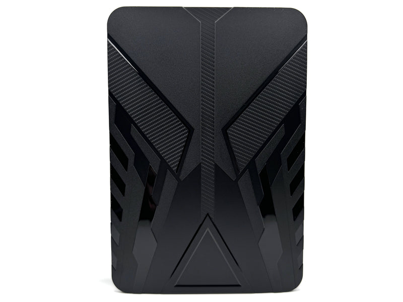 Avolusion PRO-T8 Series 4TB USB 3.0 External Gaming Hard Drive for PS5 Game Console (Black) - 2 Year Warranty